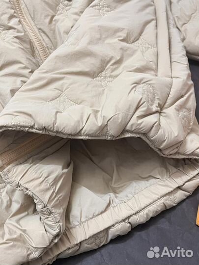 Пуховик Louis Vuitton - Оригинальное качество