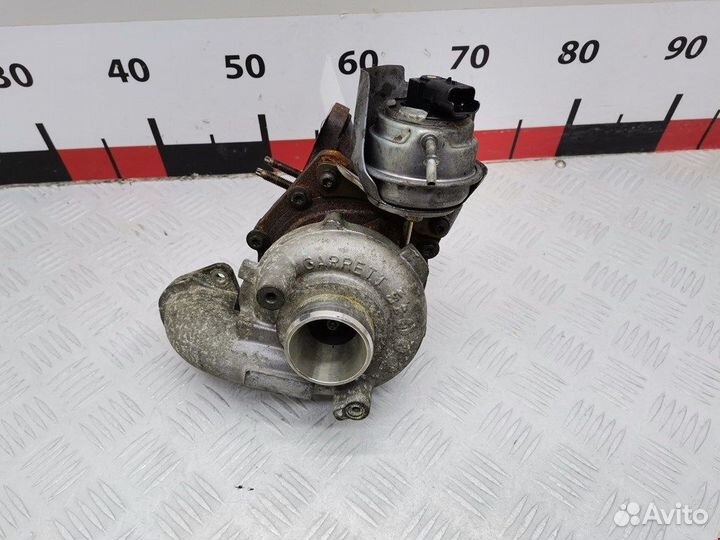 Турбина для Peugeot-Citroen C4 Grand Picasso 1