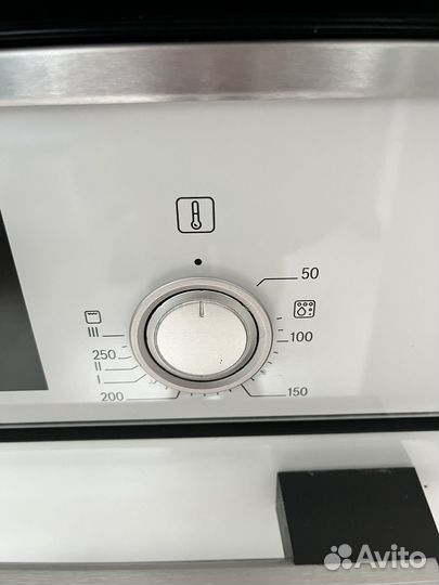 Электрический духовой шкаф Bosch HBF234EW0R