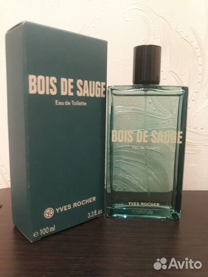 Парфюмерия Ив Роше мужская