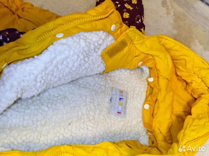 Комбинезон 68