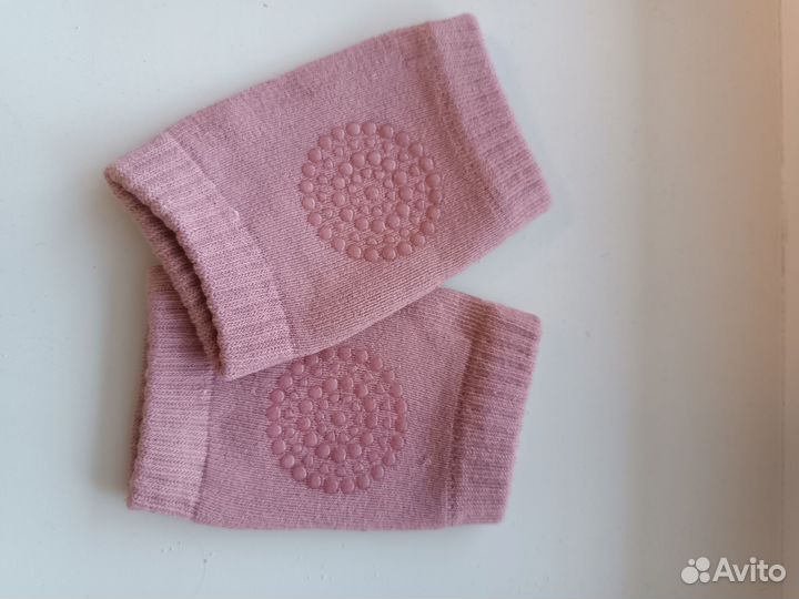 Наколенники для ползания для малышей