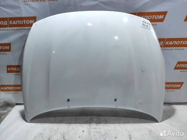 Капот Volvo S60 2 2012 30779059