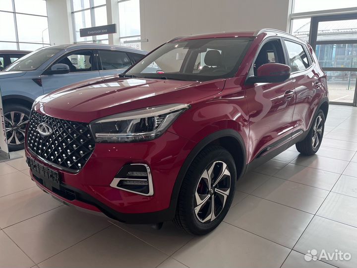 Chery Tiggo 4 Pro 1.5 CVT, 2023