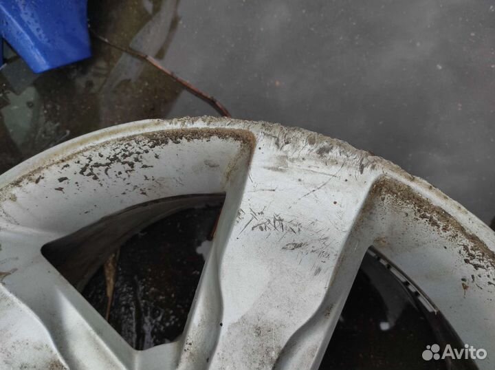 Диски колесные R18 Jeep Grand Cherokee WK2