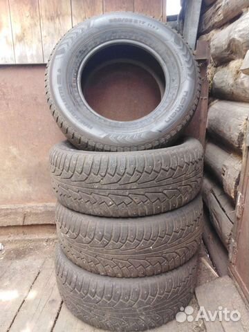 Nokian Tyres Hakkapeliitta 5 285/65 R17