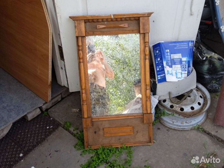 Гримерное зеркало