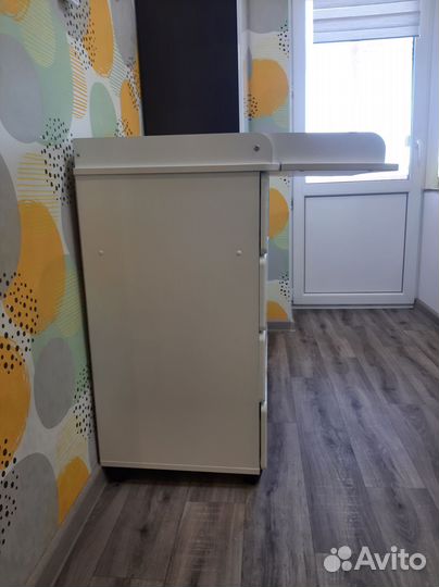 Пеленальный комод