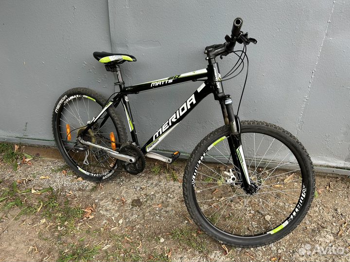 Велосипед merida matts 20