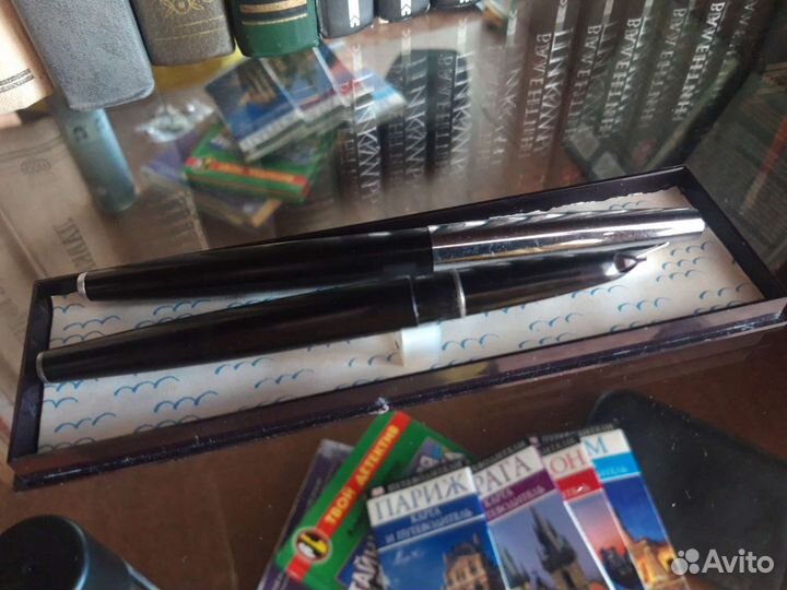 Ручка перьевая СССР