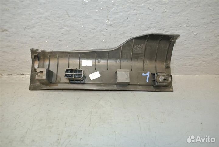 Накладка (кузов внутри) Chevrolet Cruze 2009-2016