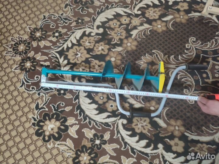 Ледобур бур Тонар 180мм