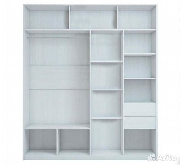 Шкаф-купе Олимп 1