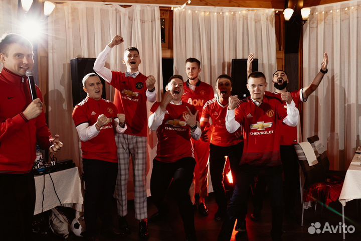 Ведущий Свадьба, Выпускной, Корпоратив