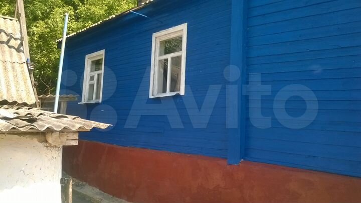 Дом 55 м² на участке 33 сот.