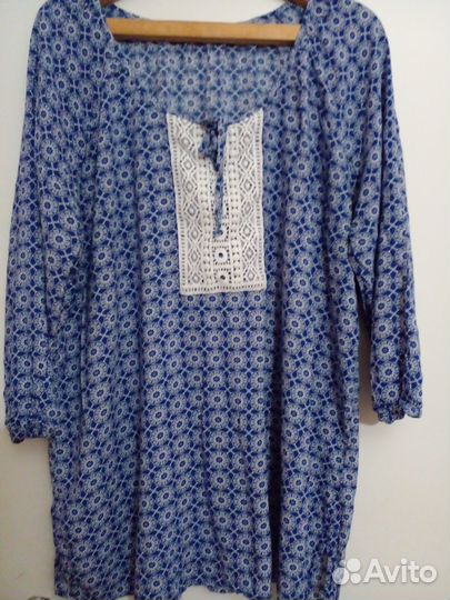 Женские вещи пакетом 54-56. Цена за всё