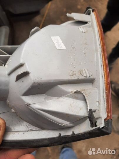 Повторитель поворота передний правый Mercedes-Benz