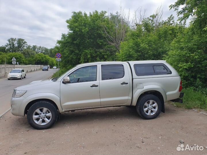 Кунг Toyota, L200, Jac t6, Poer и др