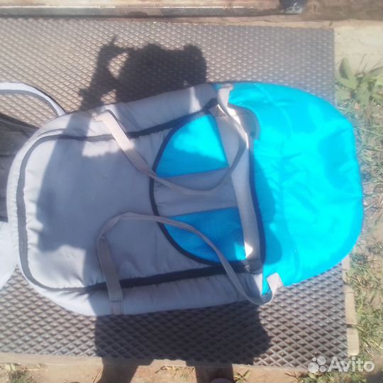 Рюкзак переноска кенгуру babybjorn mini