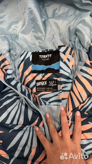 Горнолыжный костюм женский 44 46