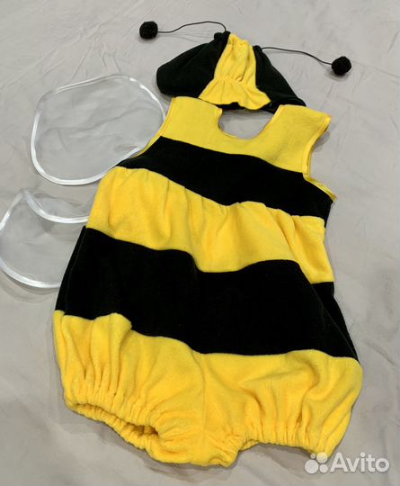Детский костюм пчелка