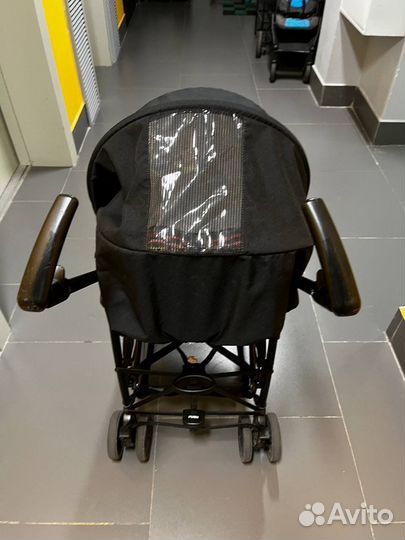 Коляска Peg-Perego pliko mini