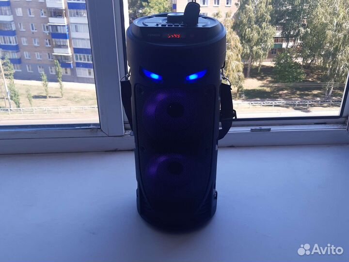 Музыкальная колонка