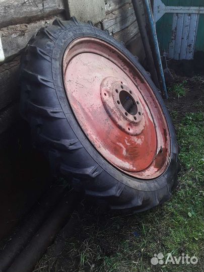 Колесо на Т40