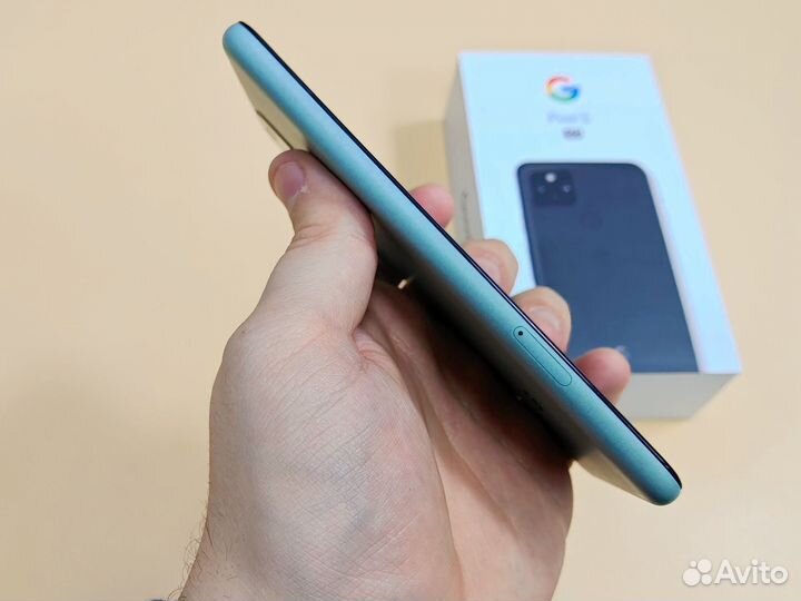 Google Pixel 5, 8/128 ГБ