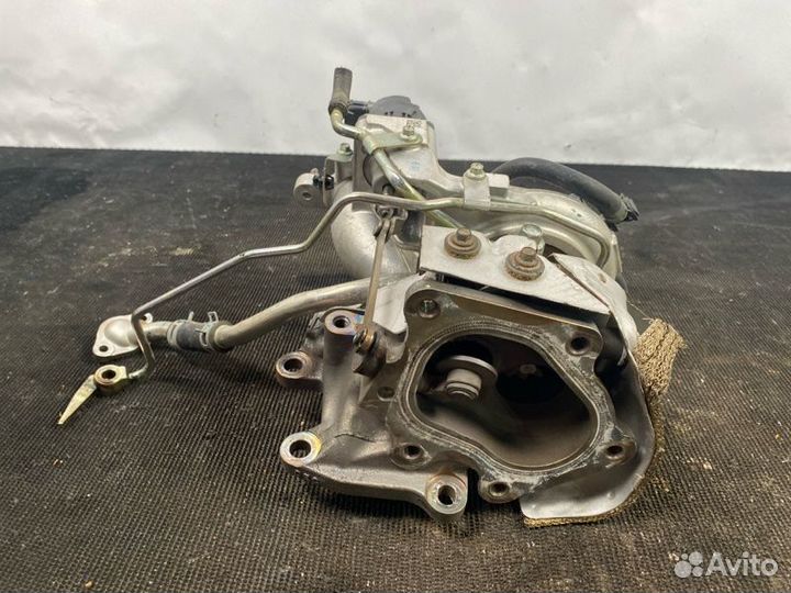 Турбина Mazda Cx-9