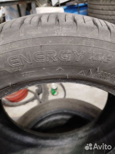 Michelin Energy XM2 205/55 R16