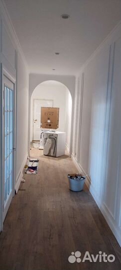 Ремонт квартир под ключ