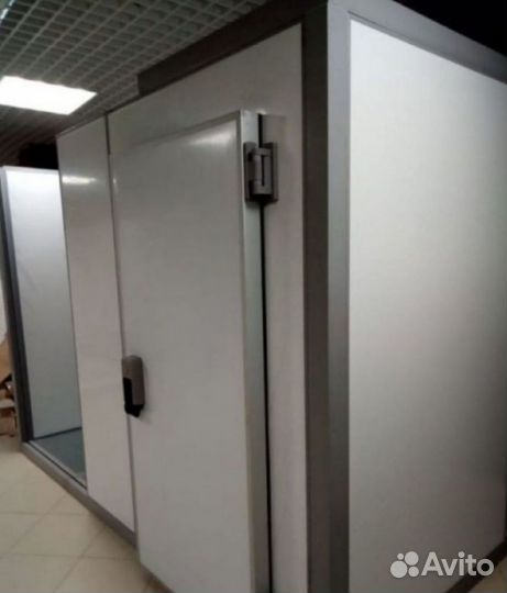 Холодильная камера новая