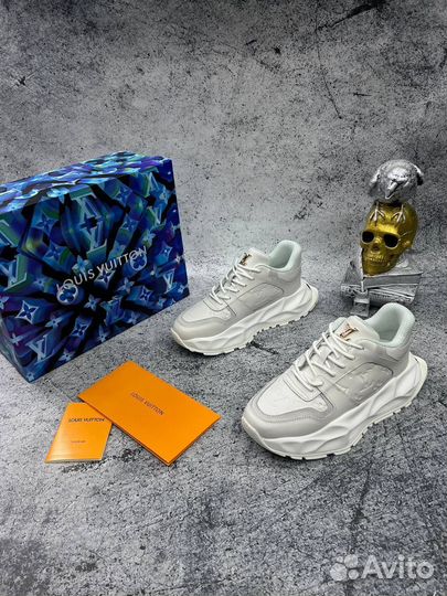 Кроссовки мужские louis vuitton