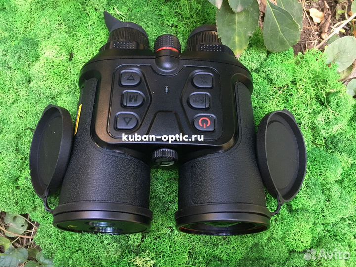 Тепловизор бинокль Guide TN450 с дальномером