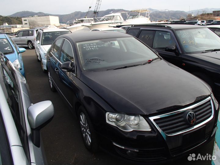 VW Passat B6 продается по запчастям (седан)