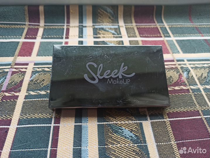Sleek Make UP палетка хайлайтеров