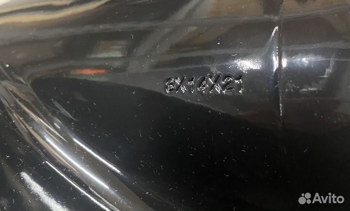 Винт гребной Suzuki DF90-140, 3x14x21