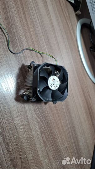 Кулер процеccорный