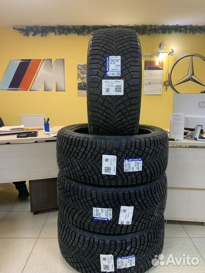 Michelin X-Ice North 4 SUV 285/40 R22 110T