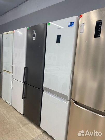 Бу Холодильник