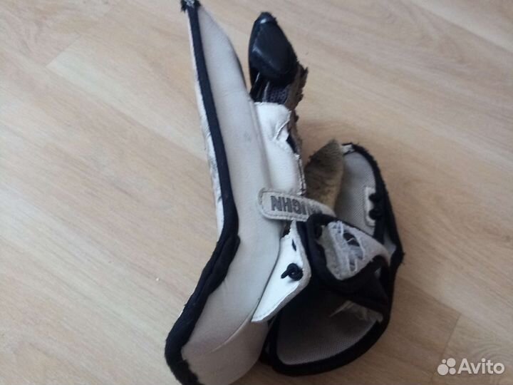 Вратарские блин и ловушка