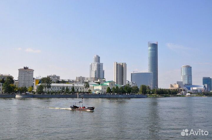 Тур в Екатеринбург