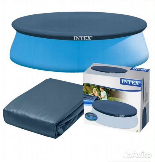 Тент для надувного бассейна 457