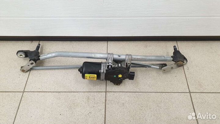 Трапеции дворников Рено Логан 2