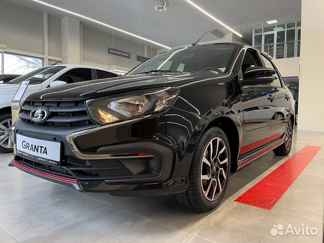 LADA Granta 1.6 МТ, 2023