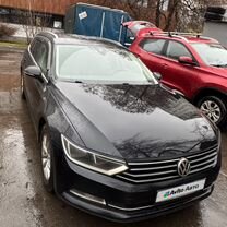 Volkswagen Passat 2.0 AMT, 2019, 207 000 км