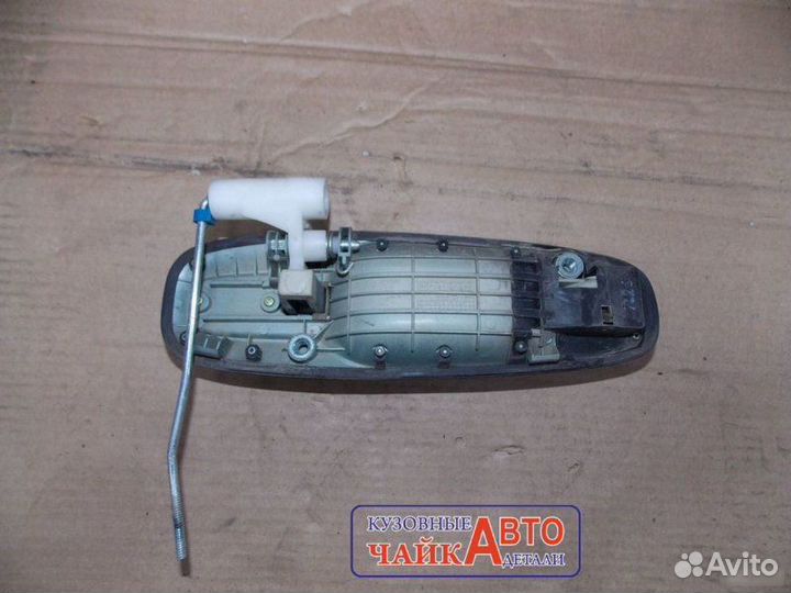 Ручка двери задняя левая Chevrolet Lacetti