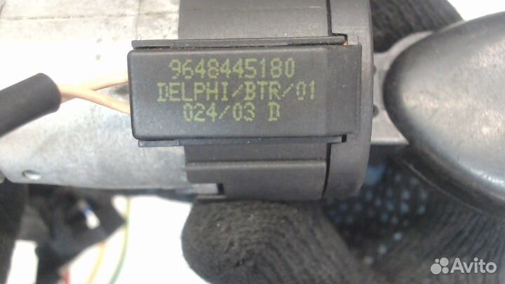 Замок зажигания Citroen C5, 2003