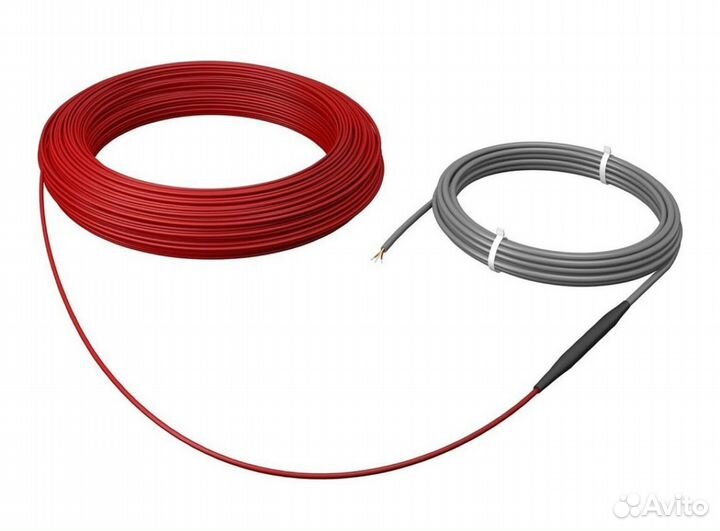 Теплый пол электро Thermo Mat rtem 1